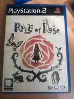 Rule of rose ps2 rare, Consoles de jeu & Jeux vidéo, Jeux | Sony PlayStation 2, Comme neuf, Enlèvement ou Envoi