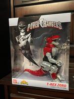 T-rex Power Rangers Legacy et Red Ranger, Collections, Jouets, Enlèvement ou Envoi, Neuf