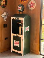 Vintage Castrol oliekast / oliebar / oliedispenser, Verzamelen, Ophalen