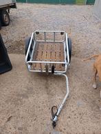 Fiets kar, Fietsen en Brommers, Ophalen