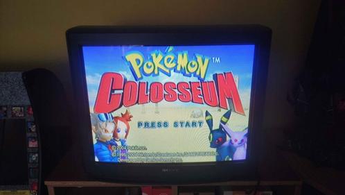 SONY Trinitron KV-29X5B CRT TV, Audio, Tv en Foto, Televisies, Gebruikt, 80 tot 100 cm, Sony, 50 Hz, Ophalen