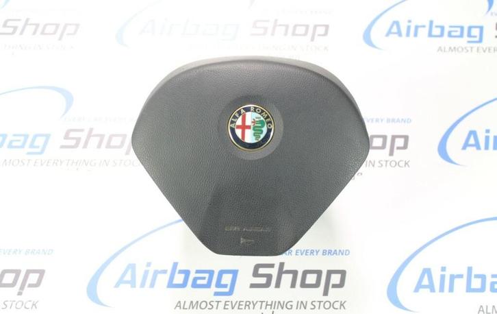 Stuur airbag Alfa Romeo Mito (2008-2018), Auto-onderdelen, Besturing