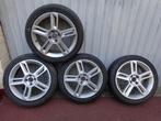 FIAT ABARTH 4 jantes alu 17 prix  180 euros, Ophalen, Velg(en), 17 inch, Personenwagen