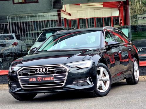 Audi A6 40 TDi Edition Sport S tronic / 1er Main / TVAC, Auto's, Audi, Bedrijf, Te koop, A6, 360° camera, ABS, Achteruitrijcamera