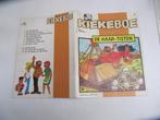 strip - kiekeboe nr 8 + eerste druk, Boeken, Eén stripboek, Verzenden, Zo goed als nieuw, Merho - kiekeboe