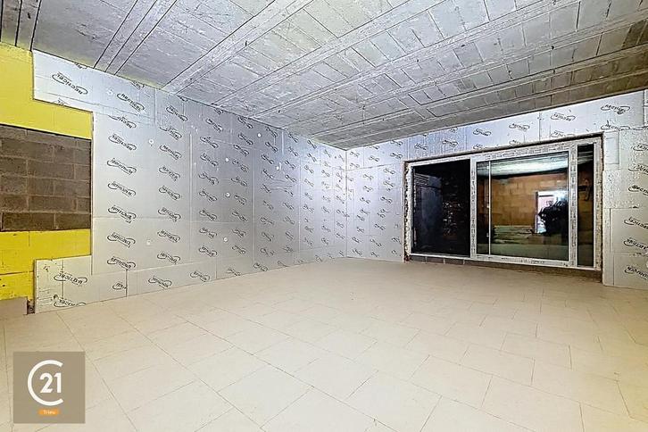 Maison 2 Façades, Gros Oeuvre fermé, 2 Chambres, Terasse, Immo, Maisons à vendre