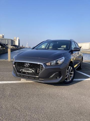 Hyundai i30 (bj 2019) beschikbaar voor biedingen