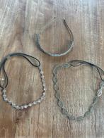3 bandeaux pour cheveux, Enlèvement ou Envoi, Comme neuf, Épingle à cheveux