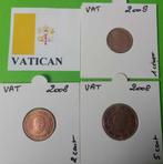 euro set Vatikaan, Ophalen of Verzenden, Vaticaanstad, Setje