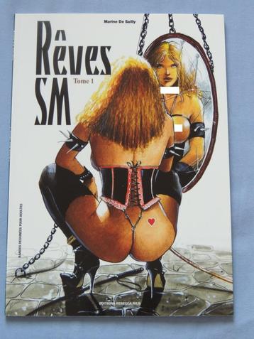 Rêves SM Tome 1 EO beschikbaar voor biedingen