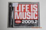 2 cd's : "Studio Brussel - Life is Music", Enlèvement ou Envoi, Utilisé