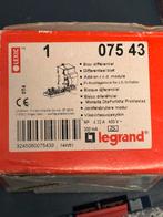 Legrand 4p differentiel 2stuk voor 20€, Enlèvement