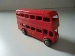 Vintage AEC London Bus Imperial TRI-ANG Minic HORNBY England, Hobby & Loisirs créatifs, Utilisé, Enlèvement ou Envoi, Vintage TRI-ANG HORNBY Minic