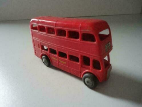 Vintage AEC London Bus Imperial TRI-ANG Minic HORNBY England, Hobby & Loisirs créatifs, Voitures miniatures | Échelles Autre, Utilisé