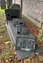 Grafsteen, Ophalen