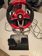 Mario Kart Racing Wheel Pro Deluxe stuur Switch, Enlèvement ou Envoi