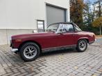 MG Midget in rijklare staat, roestvrij ..., Auto's, Oldtimers, Achterwielaandrijving, Zwart, Cabriolet, Bedrijf