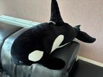 Grote pluche knuffel orka, Ophalen