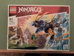 Lego Ninjago Waterdraak Nya's Water Dragon EVO (71800), Nieuw, Complete set, Lego, Ophalen