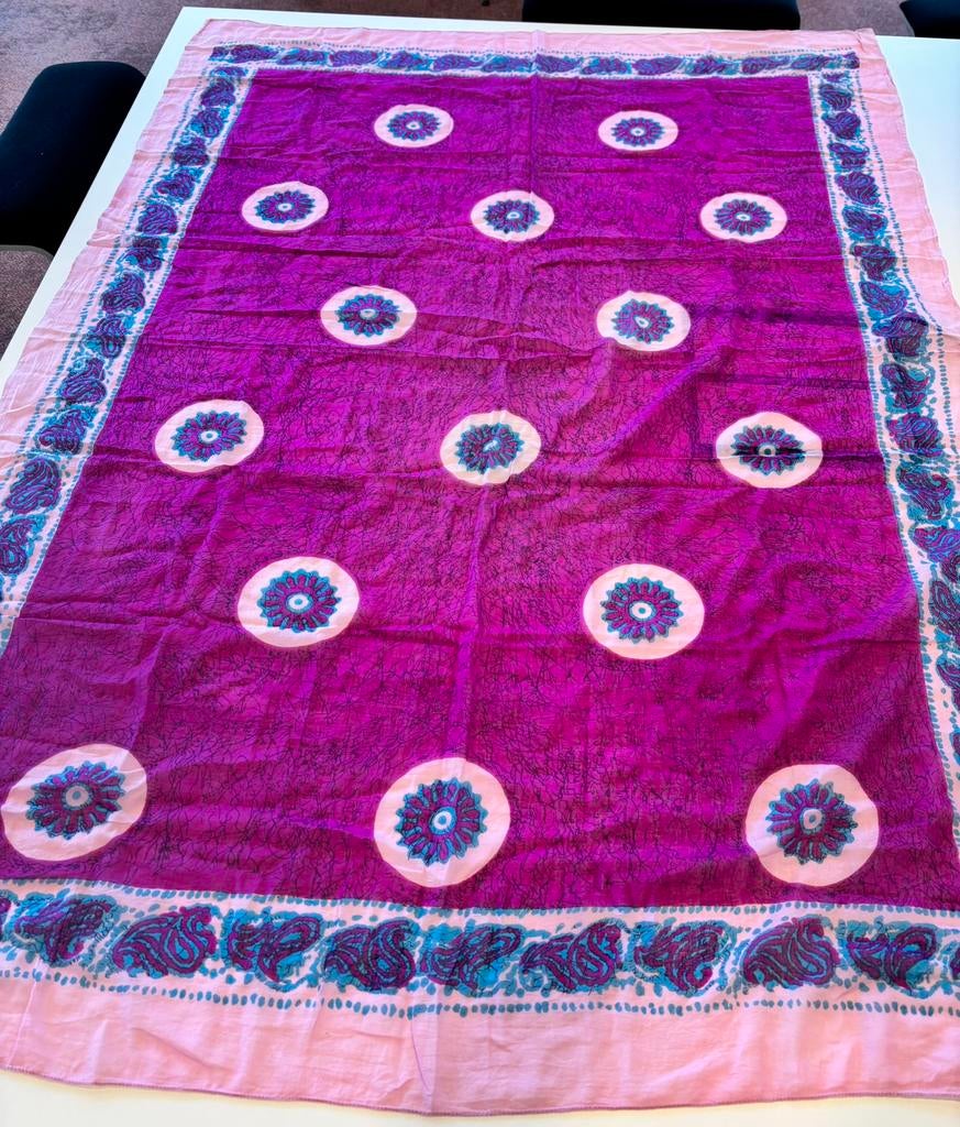 Paréo multi-usages, Enlèvement, Comme neuf, Rose