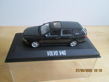 Minichamps Volvo v 40 Kombi 1:43 beschikbaar voor biedingen
