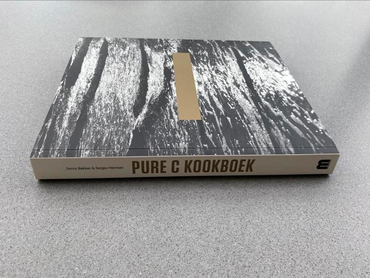 Kookboek van Pure C : Nieuwstaat, Boeken, Kookboeken, Nieuw, Ophalen of Verzenden