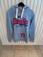 Superdry sweater met kap, maat XXS, meisje, Enfants & Bébés, Vêtements enfant | Taille 152, Comme neuf, Enlèvement ou Envoi