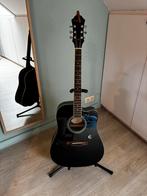 Guitare électro acoustique Epiphone FT-100CE EB (ebony), Muziek en Instrumenten, Snaarinstrumenten | Gitaren | Akoestisch, Ophalen