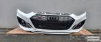AUDI RS5 F5 8W 6X VOOR BUMPER KLEUR LS9R LEVERBAAR!!, Auto-onderdelen, Ophalen of Verzenden, Gebruikt, Audi, Spatbord
