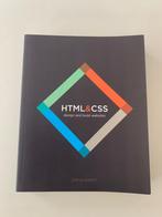 HTML & CSS Design and Build Websites, John Duckett, Boeken, Ophalen of Verzenden, Nieuw