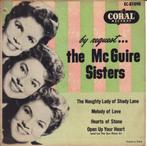 the mc guire sisters, Cd's en Dvd's, Ophalen