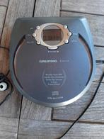 Vintage , discman GRUNDIG  CDP 4100 avec oreillettes, Enlèvement ou Envoi, Discman