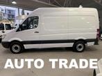 Mercedes-Benz Sprinter 144.000km! | 311CDI | Lichte Vracht |, Auto's, 4 deurs, Stof, Gebruikt, Zwart