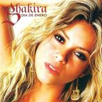 Shakira single promo Dia de enero très rare!, CD & DVD, Comme neuf