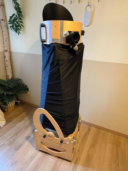 Dobson telescoop - Nadirus 12 inch, Audio, Tv en Foto, Optische apparatuur | Telescopen, Gebruikt, Spiegeltelescoop (reflector)