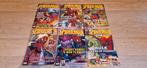 21 Spider-man strips 50cent per stuk, 10euro voor alles, Boeken, Ophalen, Zo goed als nieuw