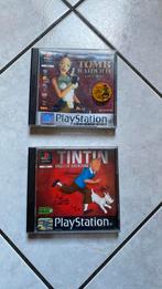 Lot 2 PlayStation-spellen, Games en Spelcomputers, Games | Sony PlayStation 1, Gebruikt