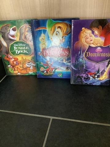 Walt Disney boeken beschikbaar voor biedingen