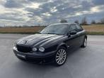 Jaguar X-Type 2.0 Diesel * 158 000 KM * 2007, Auto's, Voorwielaandrijving, 4 deurs, Lederen bekleding, Zwart