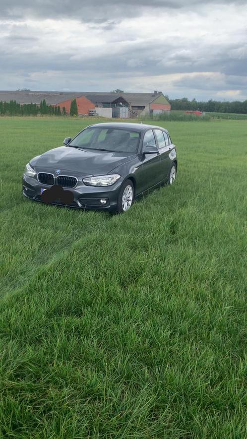 BMW 116d, Auto's, BMW, Particulier, 1 Reeks, Airbags, Bluetooth, Diesel, Euro 6, Stadsauto, 4 deurs, Handgeschakeld, Zilver of Grijs