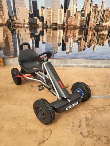 Go-cart puky 600 beschikbaar voor biedingen