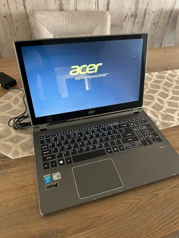 Acer Aspire V7 Touchscreen disponible aux enchères