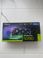 PNY GeForce RTX 5090 32GB OC Neuf et garantie 2 ans, Enlèvement ou Envoi, Neuf