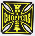 West Coast Choppers sticker #7