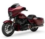 Harley-Davidson Tour STREET GLIDE CVO COPPERHEAD (bj 2024), Motoren, 1983 cc, Cruise Control, Overig