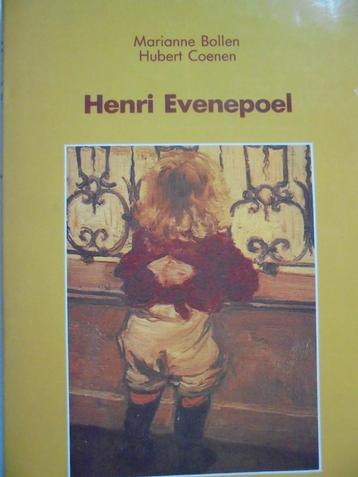 Henri Evenepoel  2  1872 - 1899   Monografie beschikbaar voor biedingen
