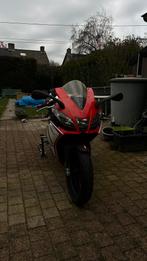 Aprilia rs4 125 2012, 125 cc, 11 kW of minder, 1 cilinder, Sport