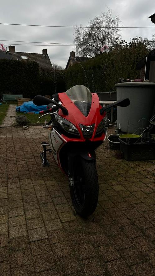 Aprilia rs4 125 2012, Motoren, Motoren | Aprilia, Particulier, Sport, 11 kW of minder, 1 cilinder, Ophalen