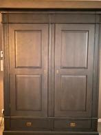kast, Huis en Inrichting, Kasten | Kleerkasten, Ophalen, Met plank(en), Gebruikt, 200 cm of meer