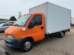 Citroën Jumper *BOX+LIFT* (bj 2004), Auto's, 94 kW, Gebruikt, Citroën, Bedrijf